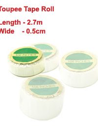 The Individual Wig Toupee-Tape