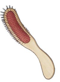 The Individual Wig Brushes for wigs