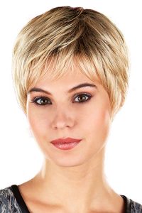 Faith_614GR Monofilament wigs